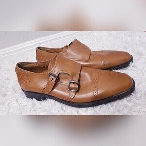 Perry Ellis Wilson Portfolio Dress Shoe Size 10